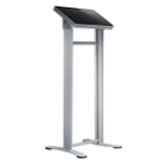 Advantech UTC-H01-STANDE flat panel bureau steun 108 cm (42.5") Vrijstaand Zilver
