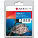 AgfaPhoto APHP932BXL inktcartridge 1 stuk(s) Zwart