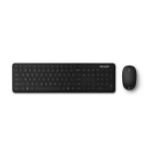 Microsoft Bluetooth Desktop keyboard QWERTY US International Black