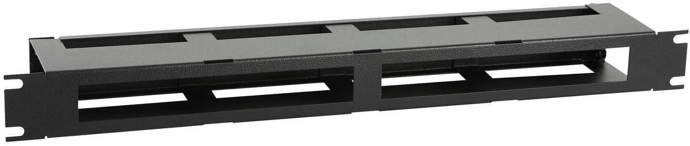 Lanview Rao420bl Rack Accessory Cable Organizer