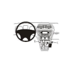 Brodit ProClip ONLY for Ambiente