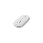 Logitech 920-012188 keyboard Mouse included Universal RF Wireless + Bluetooth QWERTY English White