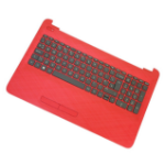 HP 816793-BA1 laptop spare part Housing base + keyboard