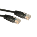 Cables Direct URT-620K networking cable Black 20 m Cat5e U/UTP (UTP)