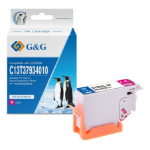 G&G 15183 inktcartridge 1 stuk(s) Compatibel Magenta