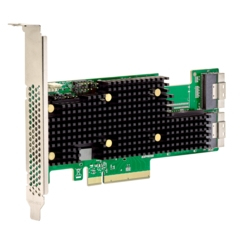 Image of Broadcom BCM HBA 9600-16i SAS/SATA/NVMe interface cards/adapter...