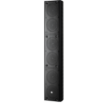 TOA TZ-606B loudspeaker Black Wired 60 W