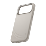 PanzerGlass CARE™ by ® Flow Case Vanilla w. MagSafe iPhone 2026 Pro Max | 17 Pro Max mobiele telefoon behuizingen Hoes Transparant