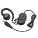 Zebra HDST-35MM-PTVP-01 headphones/headset Wired Ear-hook Calls/Music Black