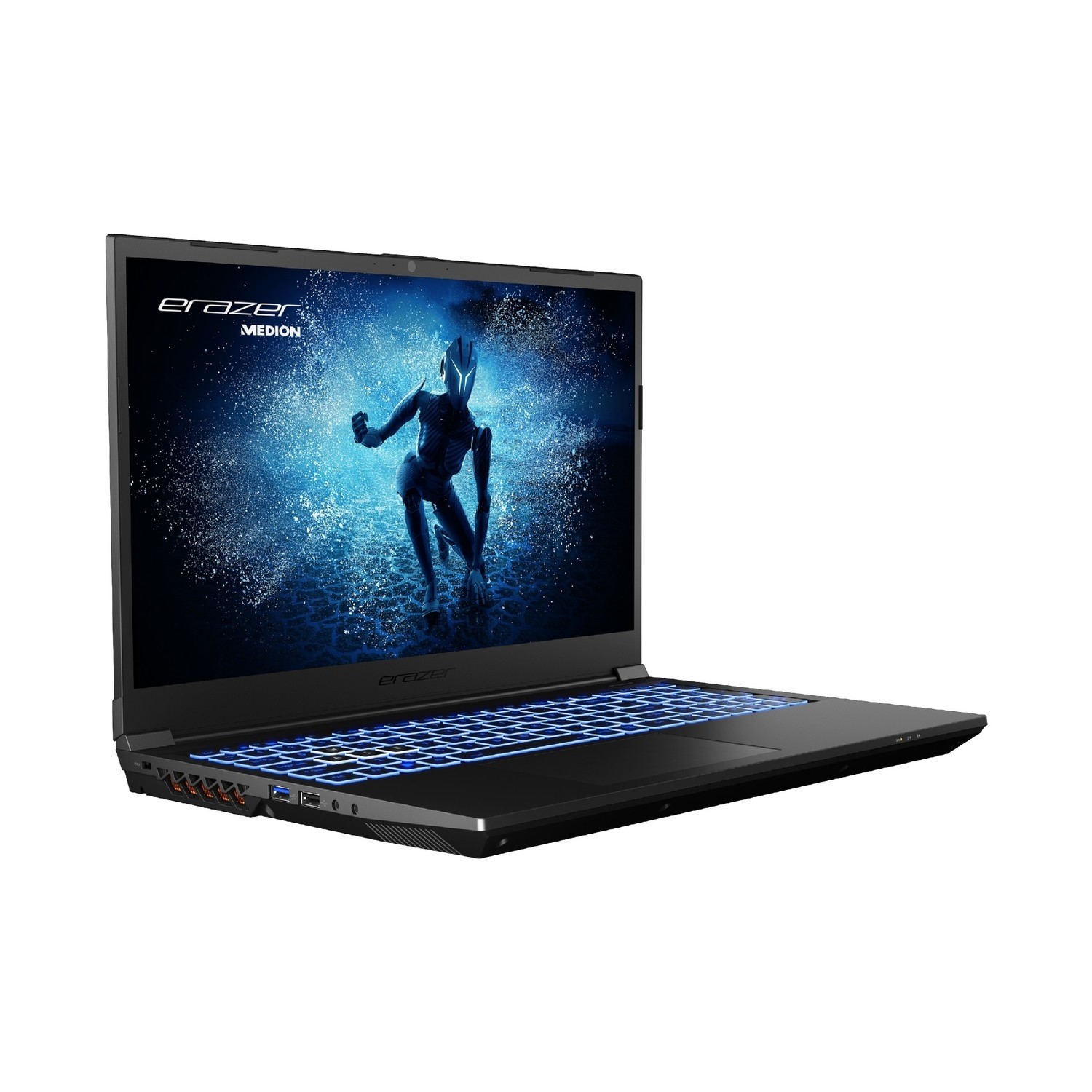 Photos - Other for Computer Medion Erazer NB Deputy P40 Intel Core i5 16GB 512GB RTX 4060 144Hz FH 300 