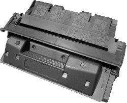 CTS Wholesale Comp HP Laserjet 4100 Toner Ctg C8061X