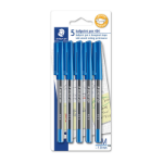 STAEDTLER Staed BP 430 M Blu Card5 Bx10