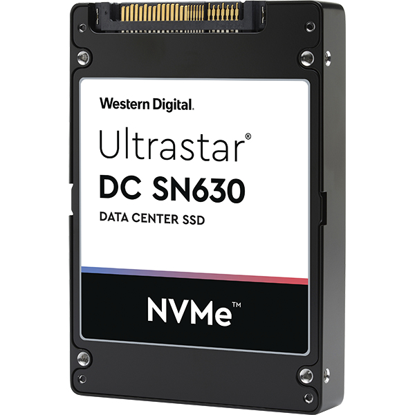 Western Digital Ultrastar DC SN630 2.5