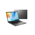ASUS ASUS Vivobook S14 INTEL CORE ULTRA 7 255H 14.0' WUXGA (1920 x 1200) 16:10 aspect ratio DDR5 16G[ON BD.] 1TB PCIEG4 Matte Gray Win11 Home