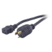 Cisco CAB-AC-2800W-TWLK= cable de transmisión Negro 4,1 m NEMA L6-20P C19 acoplador