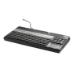HP USB POS Keyboard with Magnetic Stripe Reader