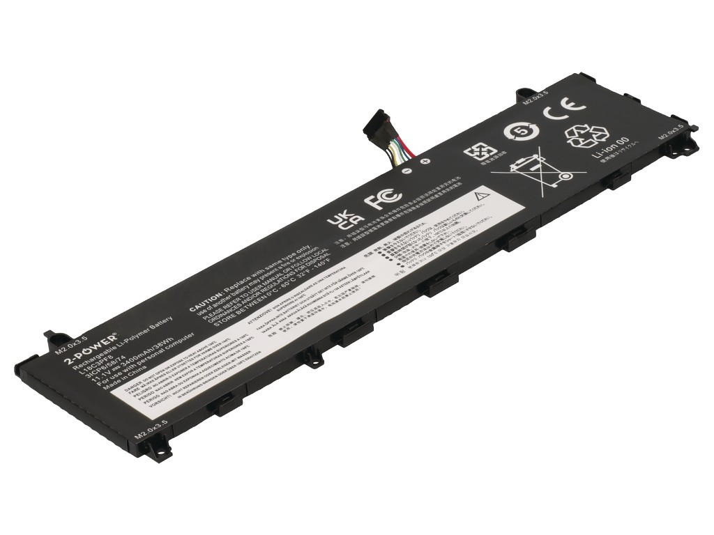 2-Power 2P-L18L3PF7 laptop spare part Battery
