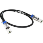 Axiom 716191-B21-AX Serial Attached SCSI (SAS) cable 78.7" (2 m) Black