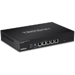 Trendnet TWG-431BR wired router Black