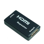 4XEM 4XHDMIREP cable gender changer HDMI Black