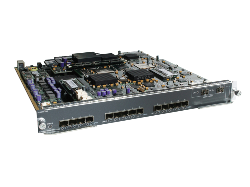 Hewlett Packard Enterprise E7Y66A Network Switch Module