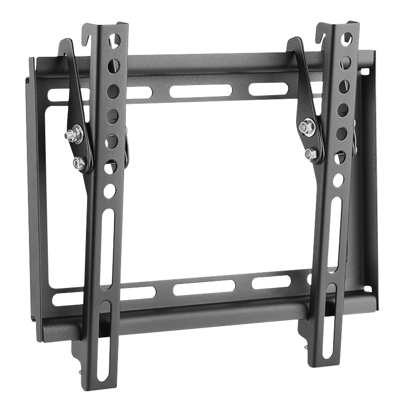 Image of LogiLink BP0035 TV mount 106.7 cm (42") Black, Stainless steel