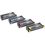 Epson C13S051125/1125 Toner cartridge magenta high-capacity, 9K pages for Epson AcuLaser C 3800