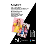 Canon MPPP50 MINI PHOTO PRINTER - 50 SHEETS - ZP-2030-50 - ZINC