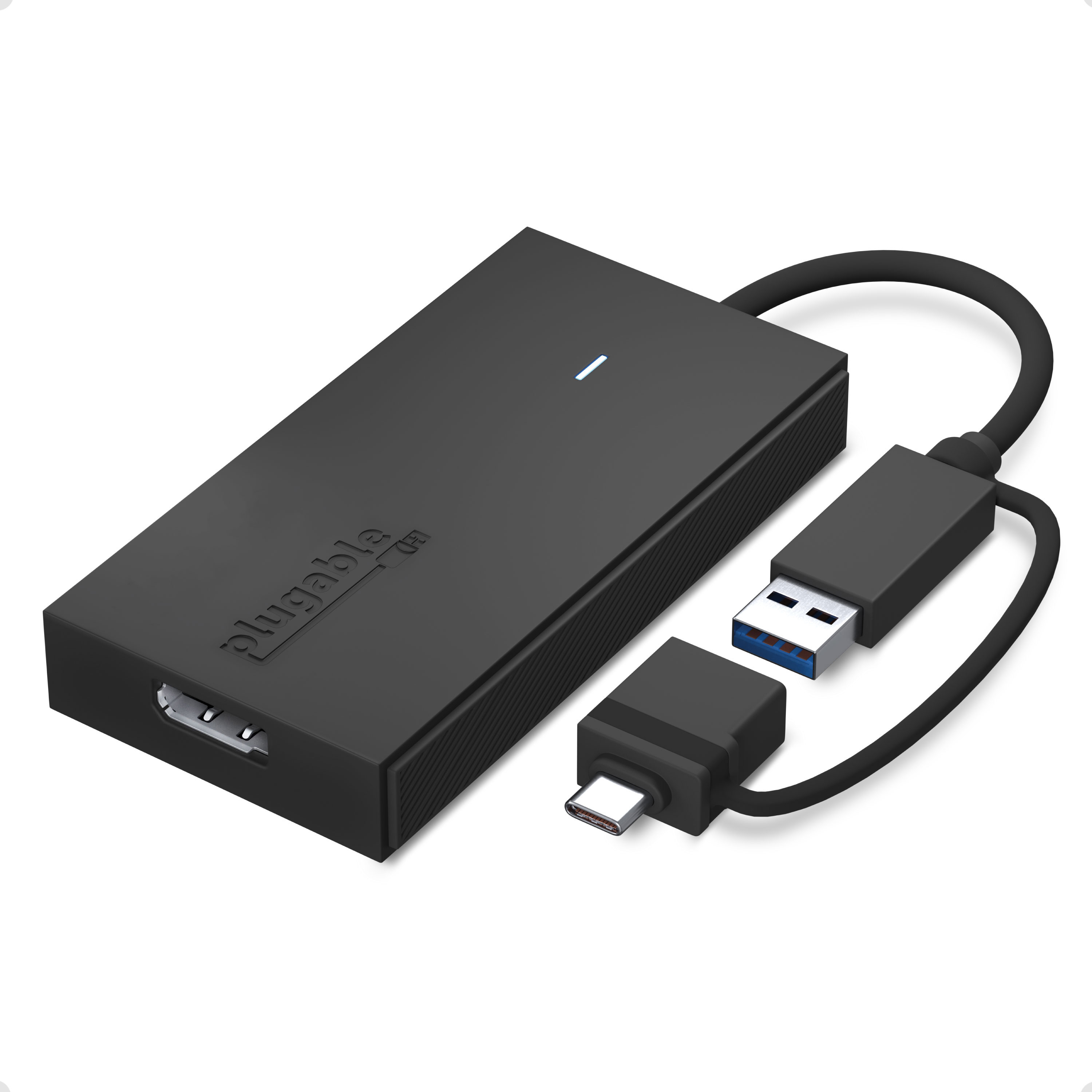 Image of PLUGABLE TECHNOLOGIES USB3 USBC DP Graphics Adapter