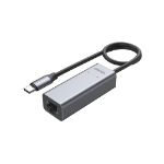 UNITEK U1313A interface hub USB 3.2 Gen 1 (3.1 Gen 1) Type-C 2500 Mbit/s Black