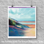 DPSB Innova Fabriano Printmaking Rag - A4 x 25 Sheets - 310gsm