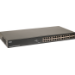 Barox RY-GSP22-26/370 network switch Unmanaged L2 Gigabit Ethernet (10/100/1000) Power over Ethernet (PoE) Black