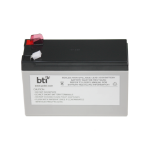 BTI RBC40-SLA40 Sealed Lead Acid (VRLA) 12 V 7 Ah