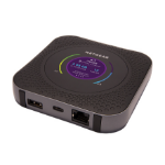 NETGEAR MR1100 Cellular wireless network equipment