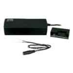 Valcom VP-4124D power adapter/inverter Indoor Black