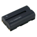 2-Power Camcorder Battery 7.2v 2200mAh