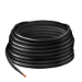 LogiLink Solar installation cable, H1Z2Z2-K, 6 mm�, CU, black, 25 m