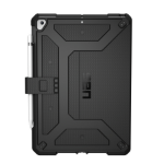 Urban Armor Gear Metropolis 25,9 cm (10.2") Flip case Zwart