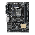 ASUS H110M-C Intel® H110 LGA 1151 (Socket H4) micro ATX