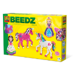 SES Creative Beedz Iron on beads - Unicorns and princesses
