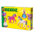 SES Creative Beedz Iron on beads - Unicorns and princesses