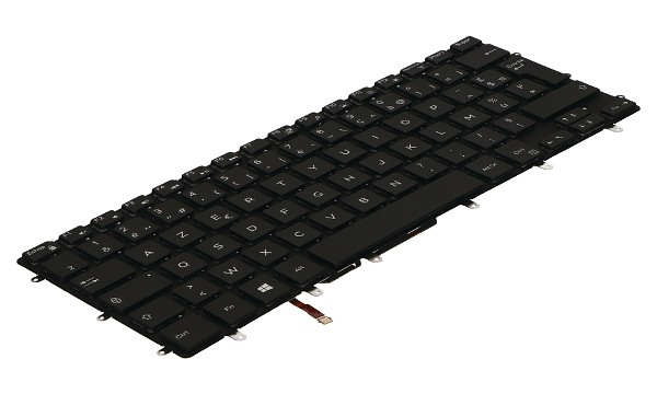 2-Power ALT270463B laptop spare part Keyboard