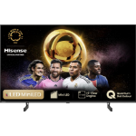 Hisense 50U6NQ 127 cm (50") 4K Ultra HD Smart TV Wi-Fi Grey 600 cd/mÂ²