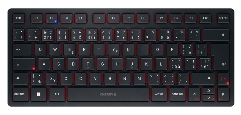 CHERRY KW 9200 MINI
