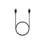 Samsung Cable USB-C to USB-C 25W Black