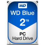 Western Digital Blue 3.5" 2000 GB Serial ATA III