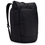 Case Logic VARIBP117 Black rugzak Casual rugzak Zwart Gerecycled polyester