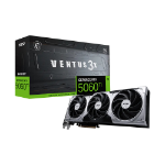 MSI GeForce RTX 5060 Ti 8G VENTUS 3X OC NVIDIA 8 GB GDDR7