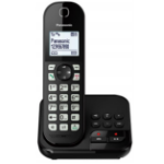 Panasonic KX-TGC460GB DECT telephone Caller ID Black