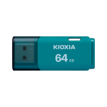 Kioxia TransMemory U202 USB flash drive 64 GB USB Type-A 2.0 Blauw